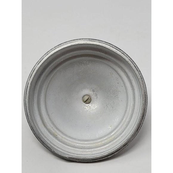 Vintage Unmarked Aluminum Tea Pot/Kettle With Wooden Handle‎ - Picture 8 of 10